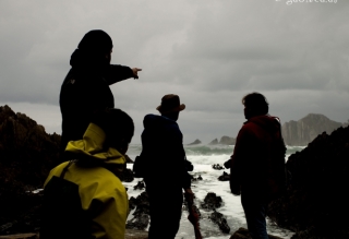  Temporary in the Cantabrian Sea 
